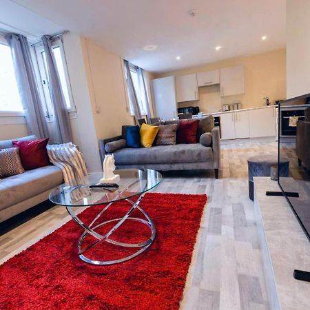 3 Bedroomflat-Free Parking-Wifi-Parking-8People London Exteriör bild
