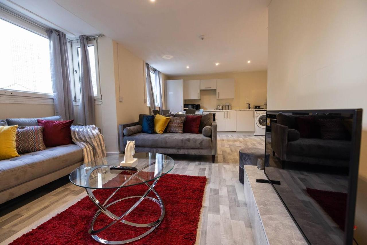 3 Bedroomflat-Free Parking-Wifi-Parking-8People London Exteriör bild