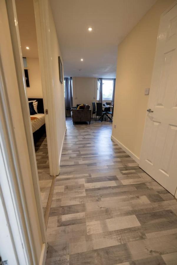 3 Bedroomflat-Free Parking-Wifi-Parking-8People London Exteriör bild