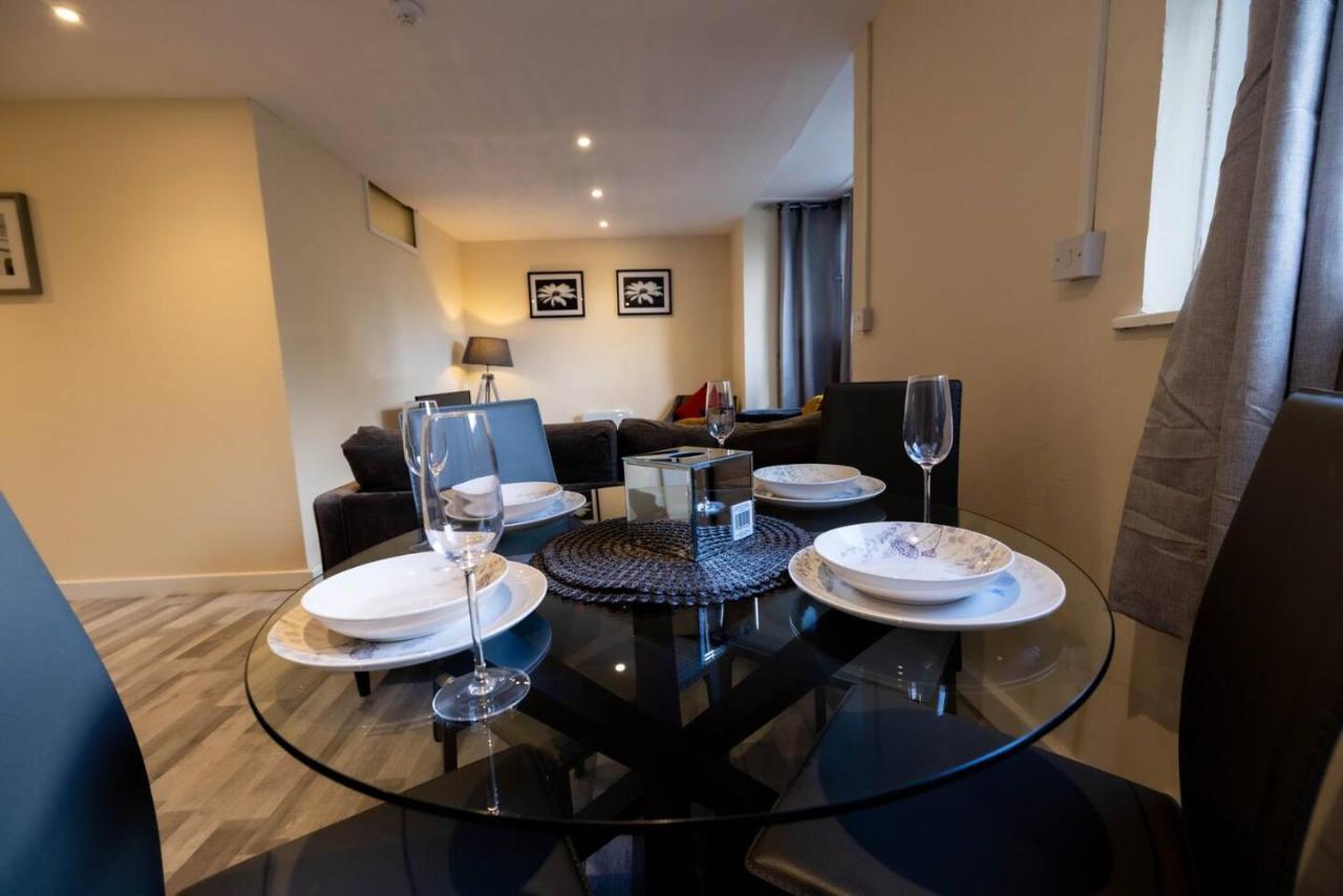 3 Bedroomflat-Free Parking-Wifi-Parking-8People London Exteriör bild