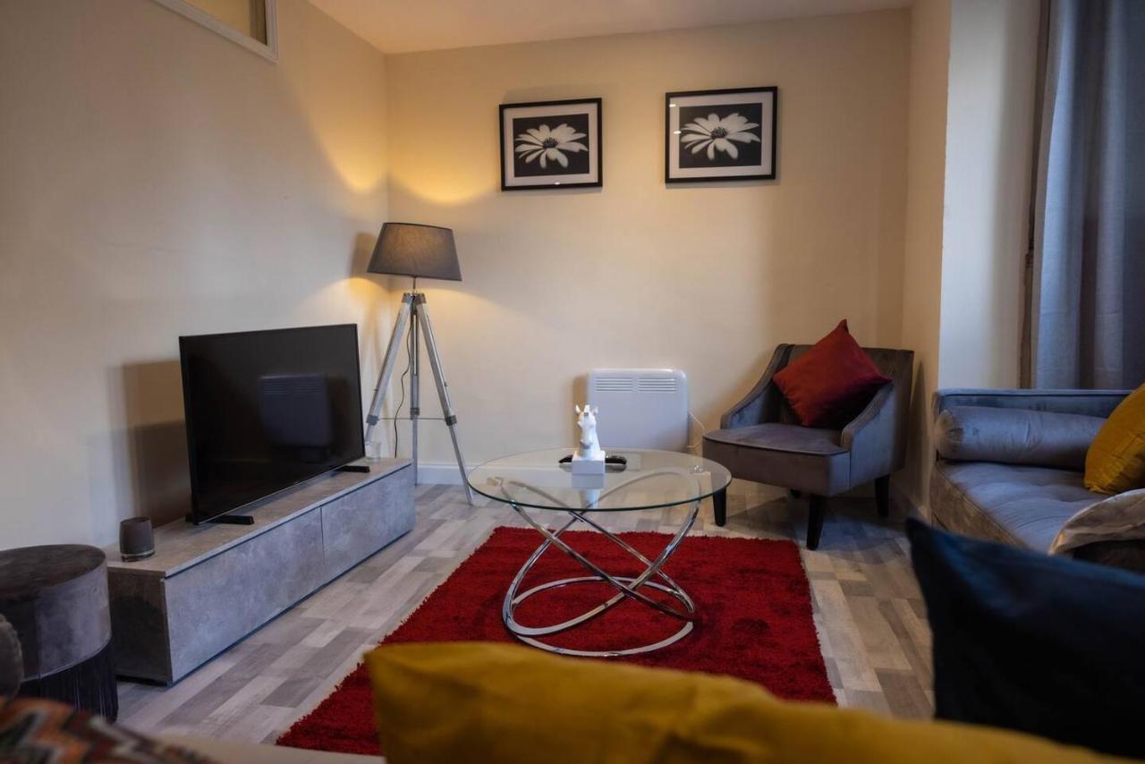 3 Bedroomflat-Free Parking-Wifi-Parking-8People London Exteriör bild