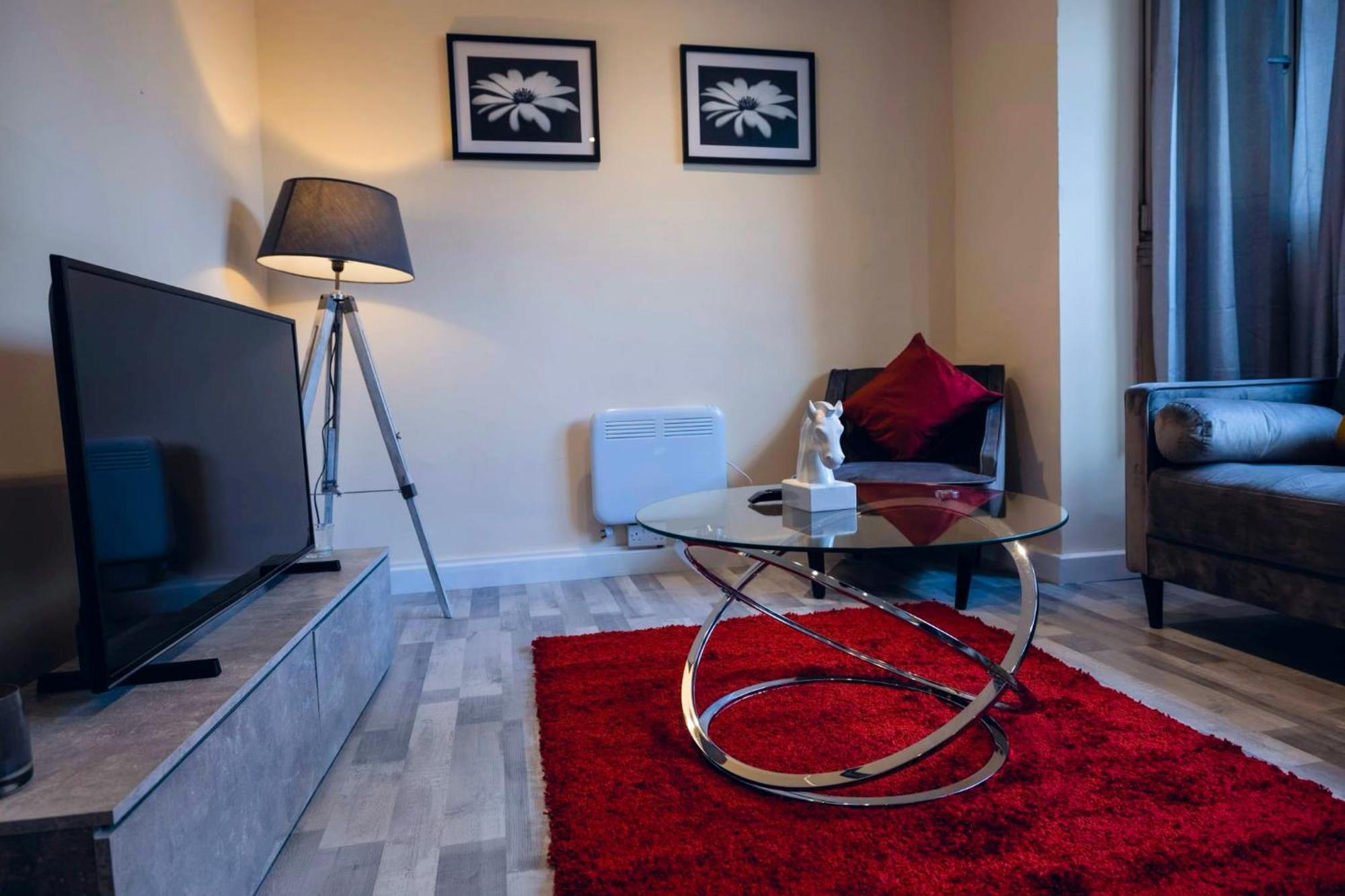 3 Bedroomflat-Free Parking-Wifi-Parking-8People London Exteriör bild
