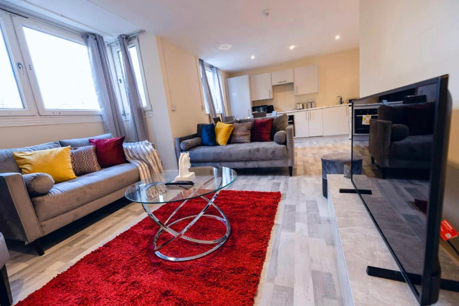 3 Bedroomflat-Free Parking-Wifi-Parking-8People London Exteriör bild