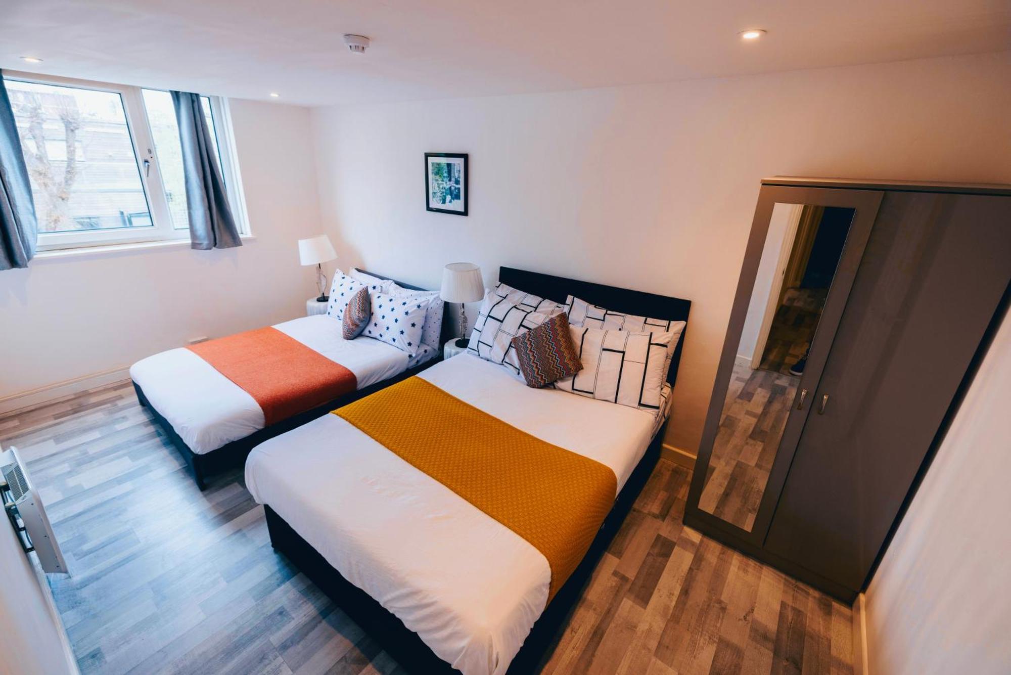 3 Bedroomflat-Free Parking-Wifi-Parking-8People London Exteriör bild