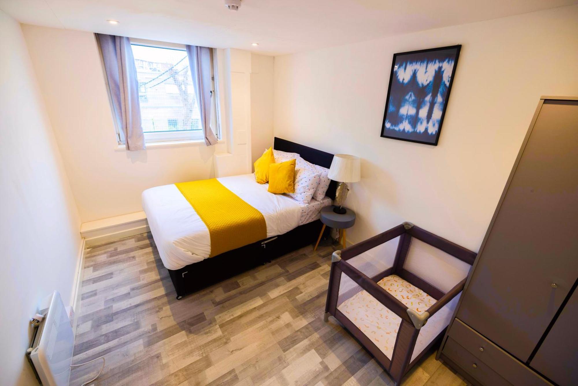 3 Bedroomflat-Free Parking-Wifi-Parking-8People London Exteriör bild